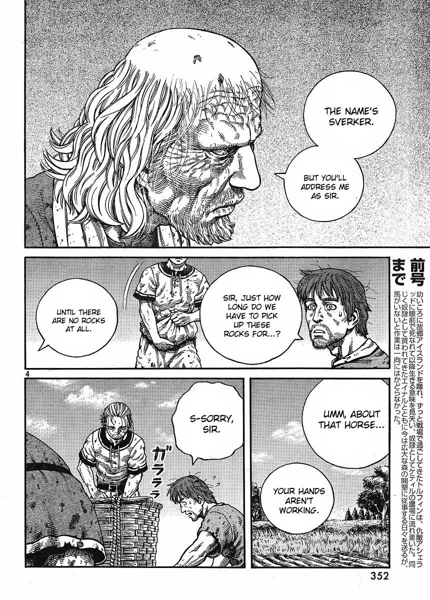 Vinland Saga chapter 64 page 4