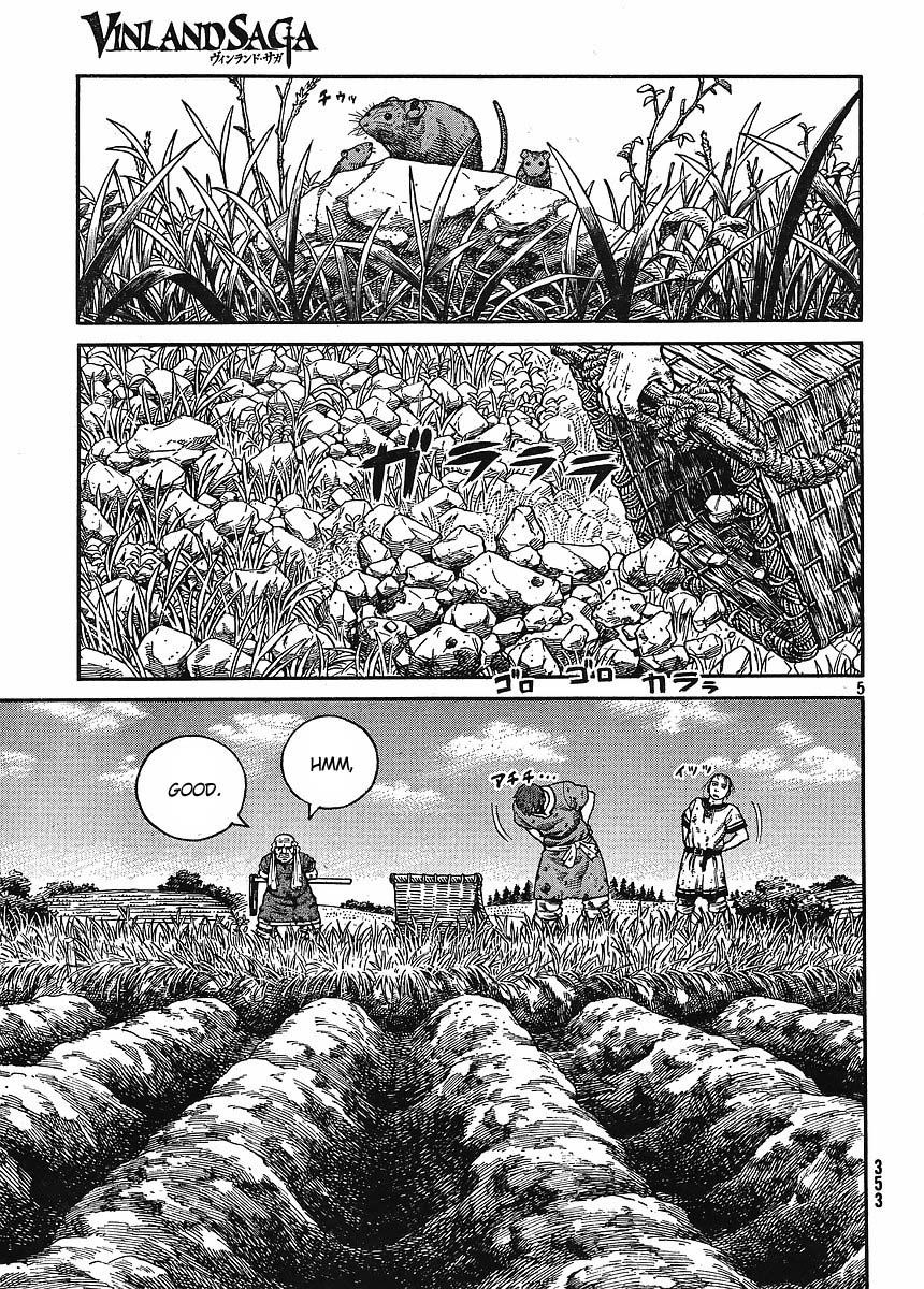 Vinland Saga chapter 64 page 5