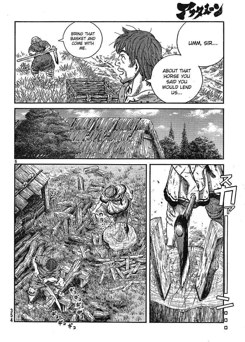 Vinland Saga chapter 64 page 6