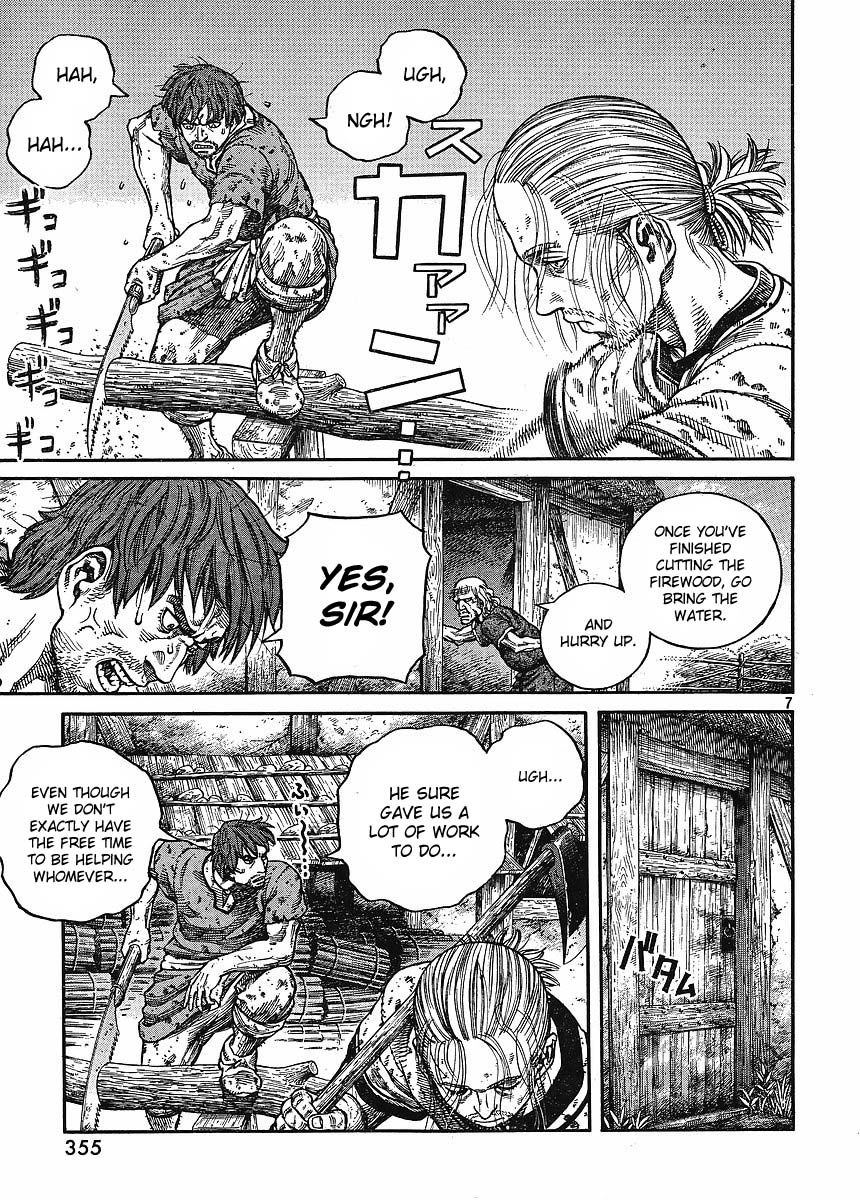 Vinland Saga chapter 64 page 7