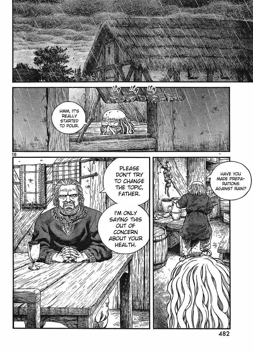 Vinland Saga chapter 65 page 10