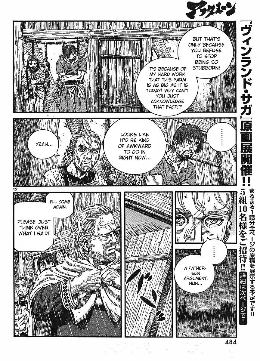 Vinland Saga chapter 65 page 12