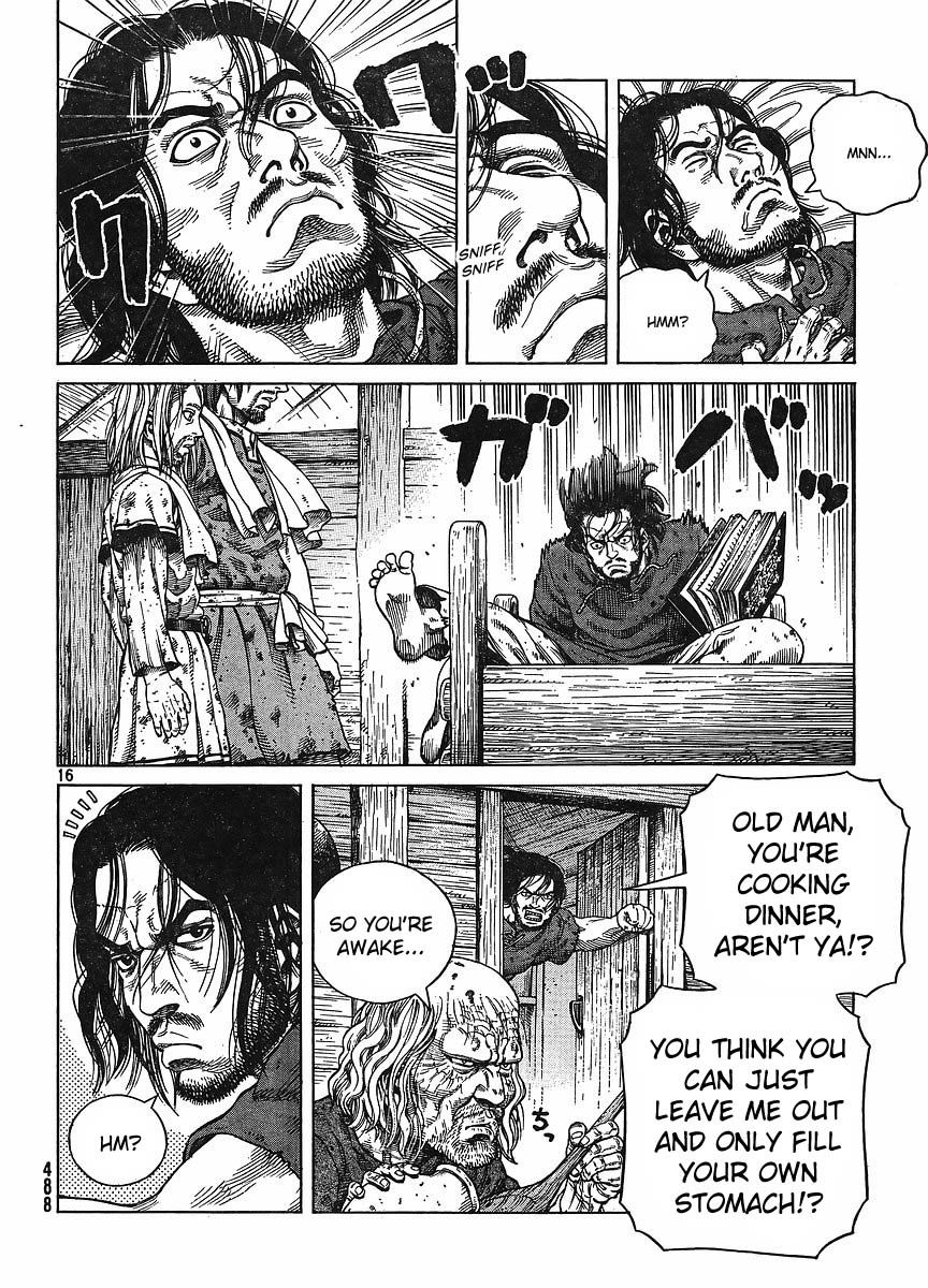 Vinland Saga chapter 65 page 16