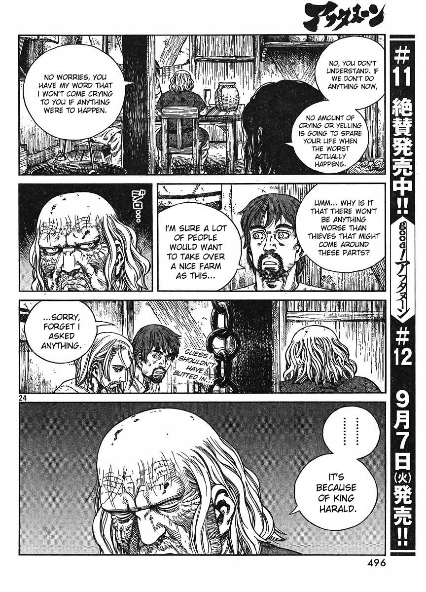 Vinland Saga chapter 65 page 24