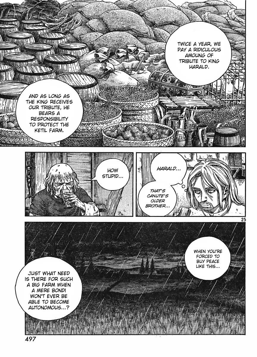 Vinland Saga chapter 65 page 25