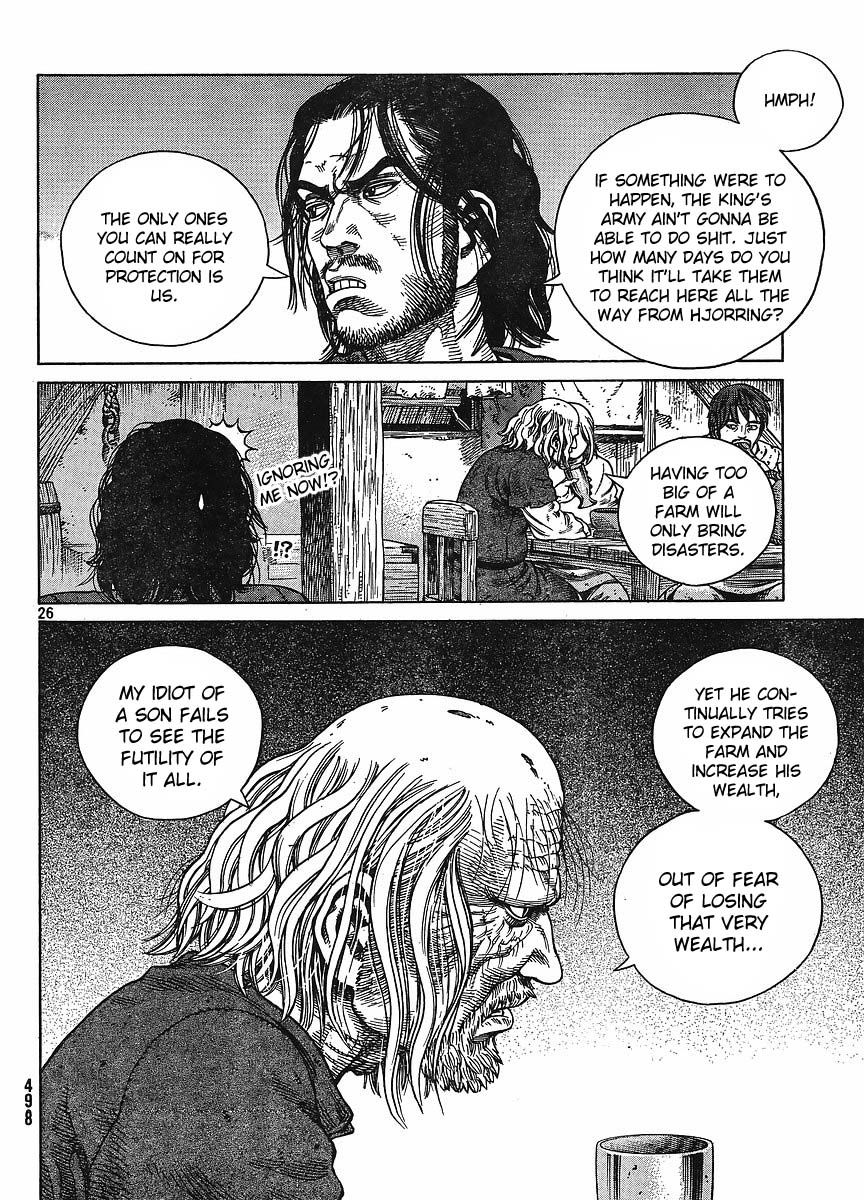 Vinland Saga chapter 65 page 26
