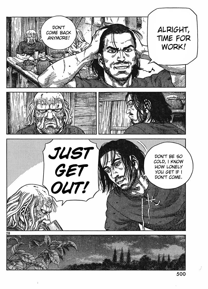 Vinland Saga chapter 65 page 28