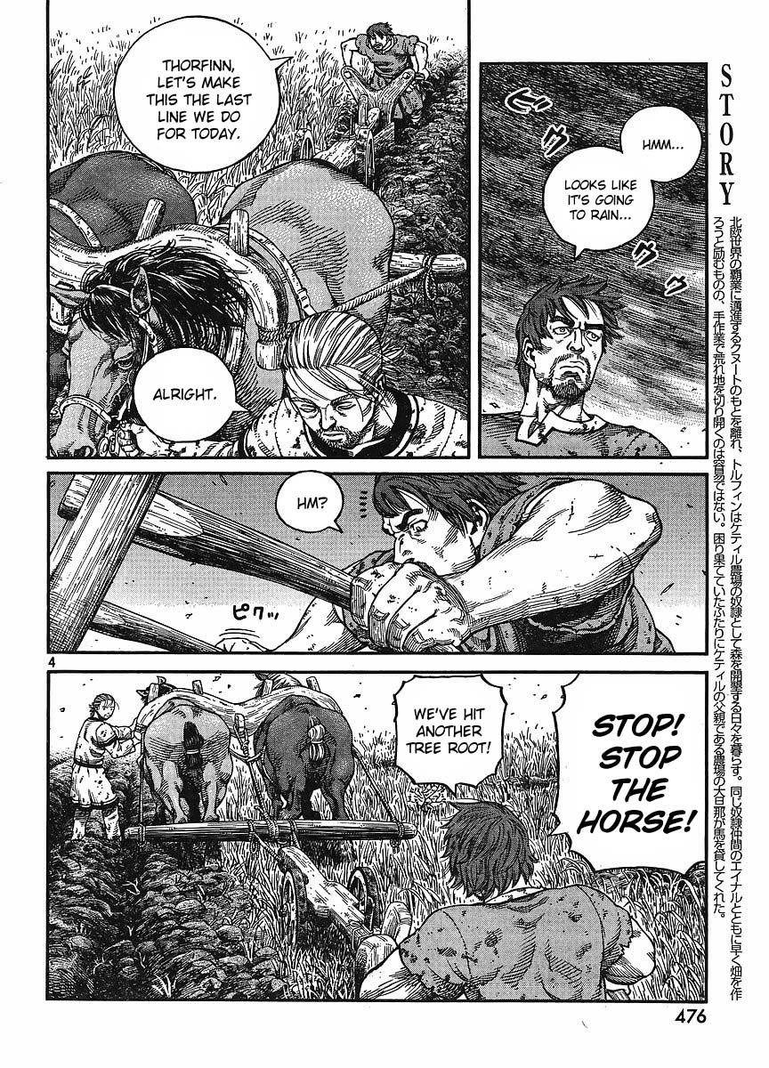 Vinland Saga chapter 65 page 4
