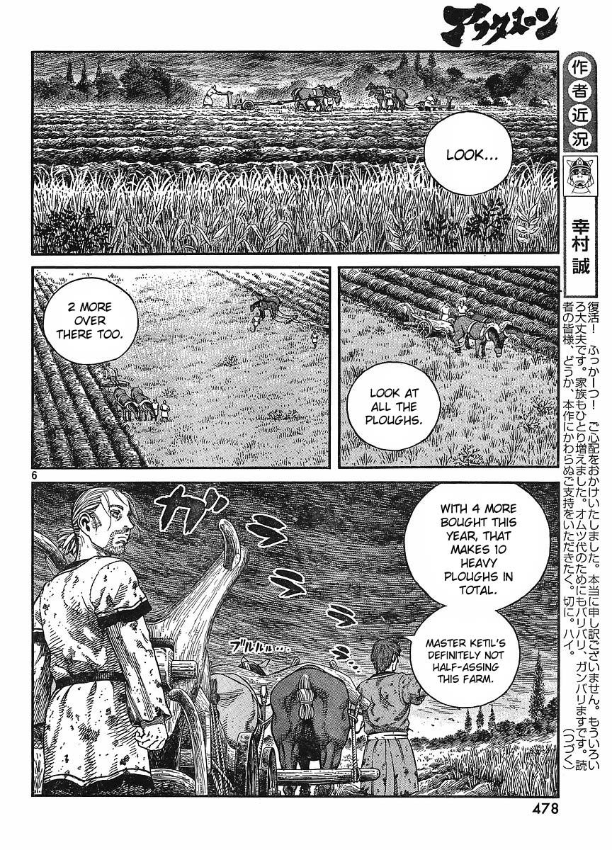 Vinland Saga chapter 65 page 6