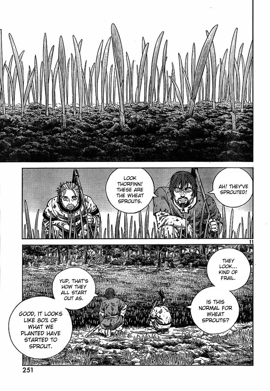 Vinland Saga chapter 66 page 11