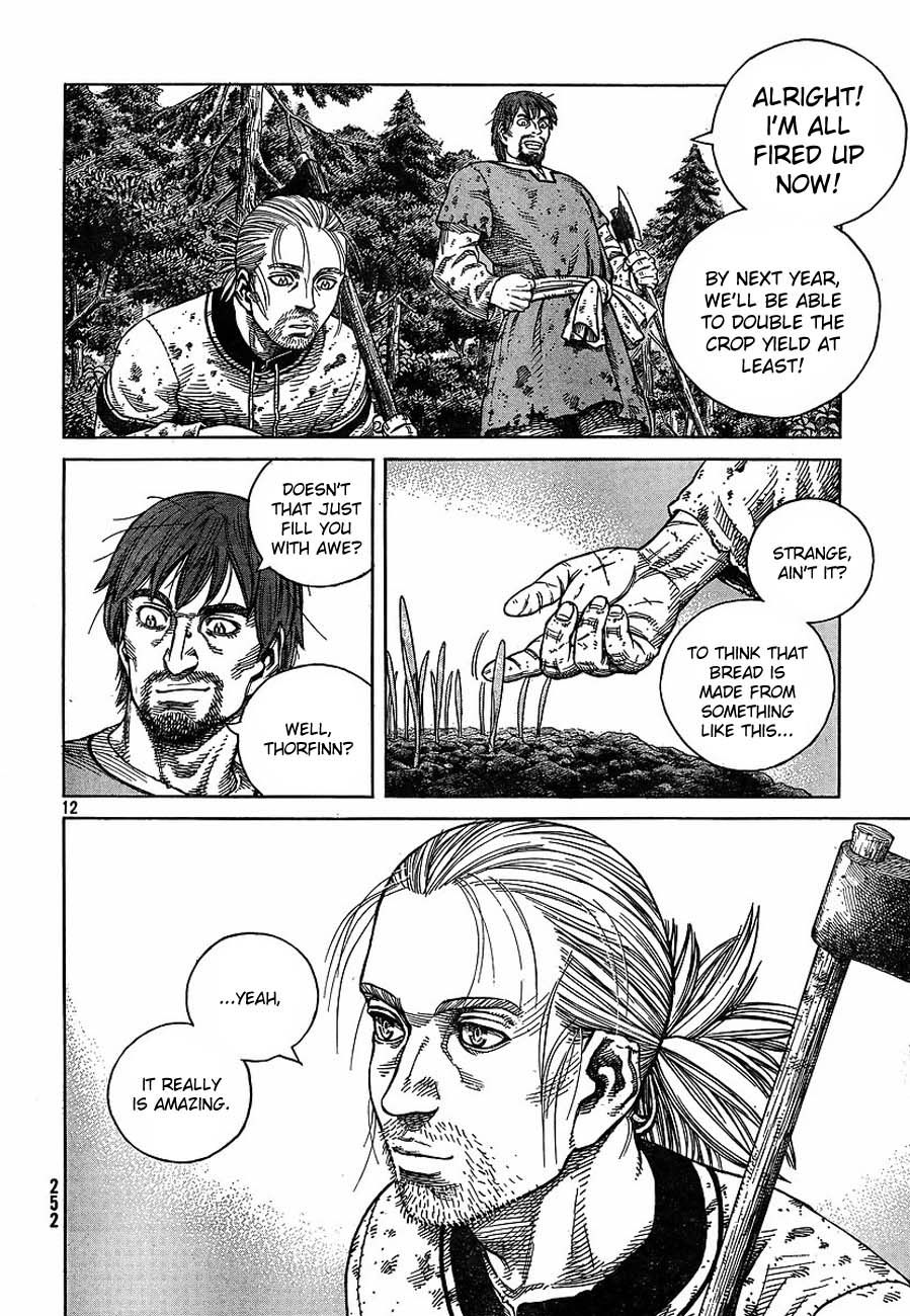 Vinland Saga chapter 66 page 12