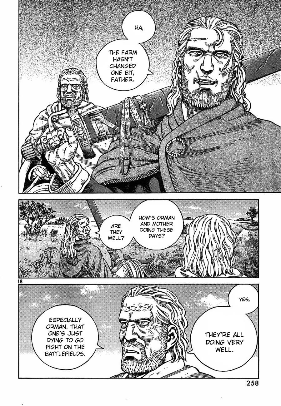 Vinland Saga chapter 66 page 18