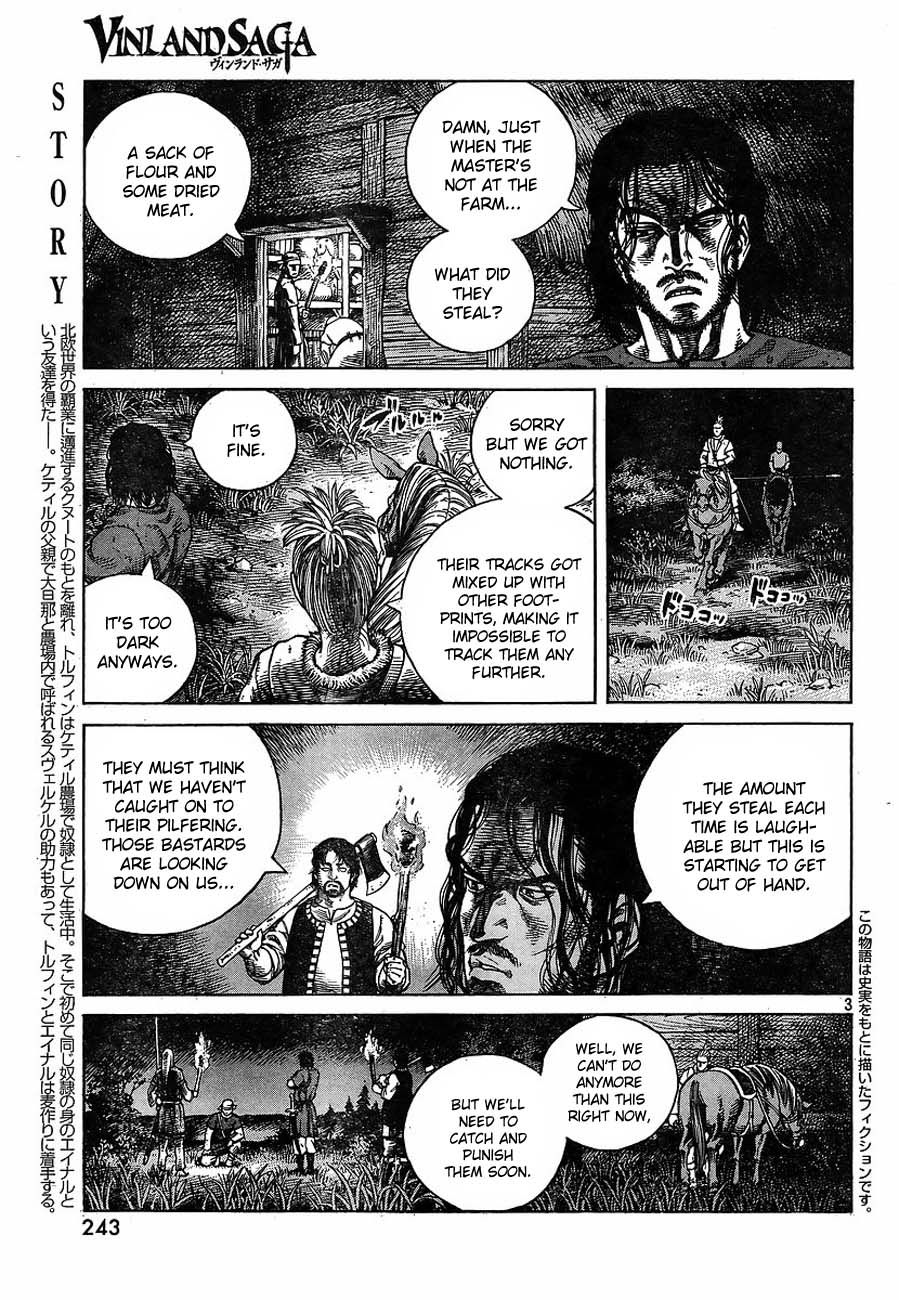 Vinland Saga chapter 66 page 3