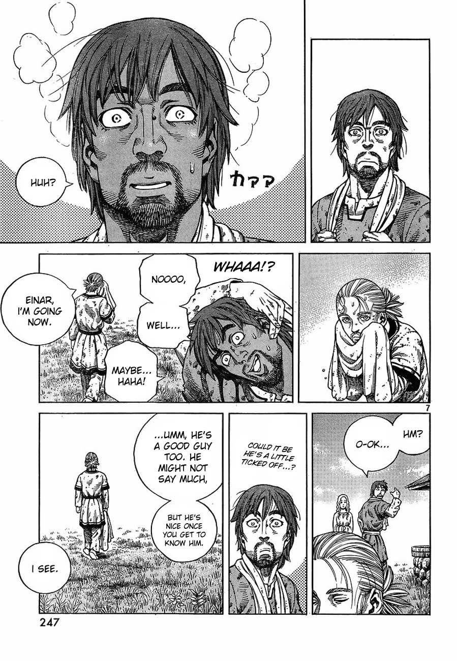 Vinland Saga chapter 66 page 7