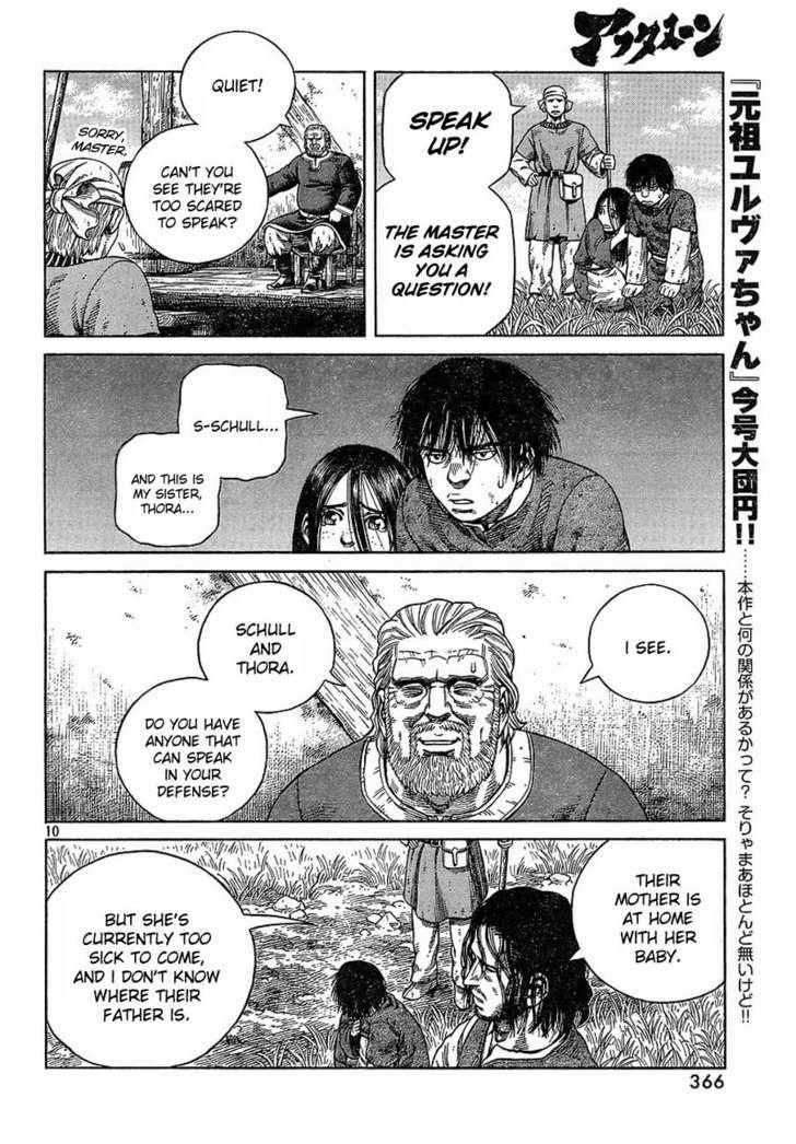 Vinland Saga chapter 67 page 10