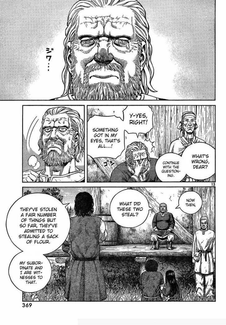 Vinland Saga chapter 67 page 13