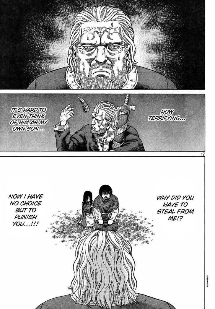 Vinland Saga chapter 67 page 17