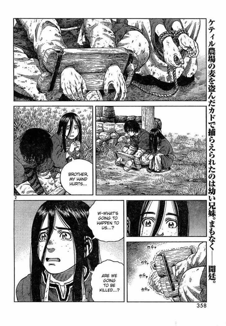 Vinland Saga chapter 67 page 2