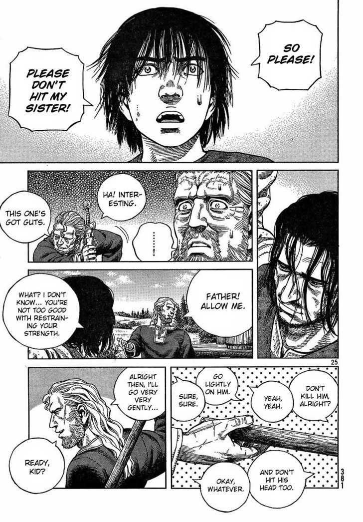 Vinland Saga chapter 67 page 25