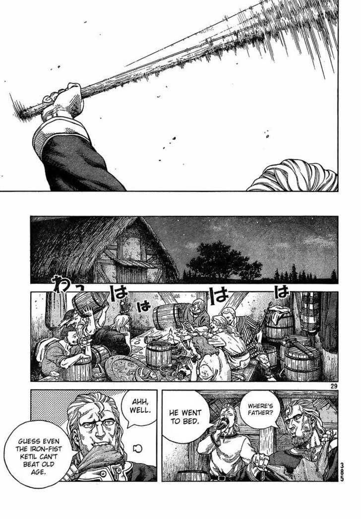 Vinland Saga chapter 67 page 29
