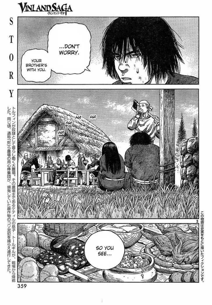 Vinland Saga chapter 67 page 3