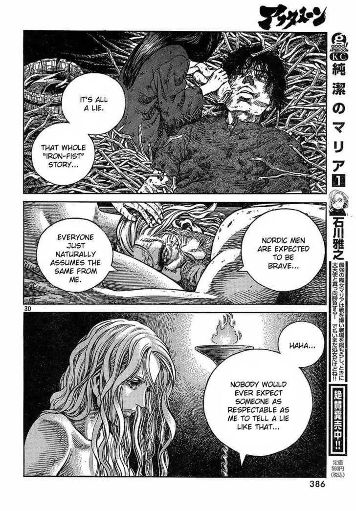 Vinland Saga chapter 67 page 30