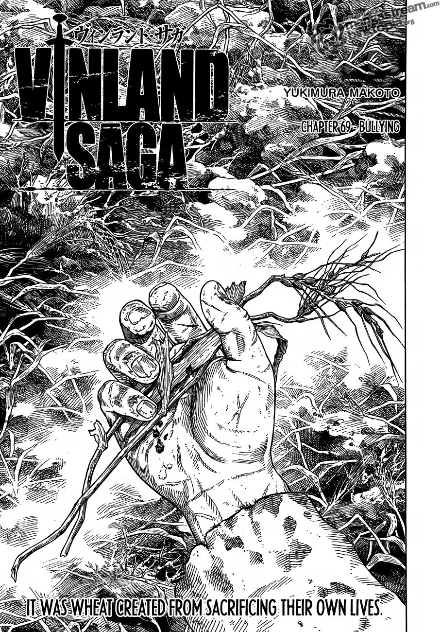 Vinland Saga chapter 69 page 1