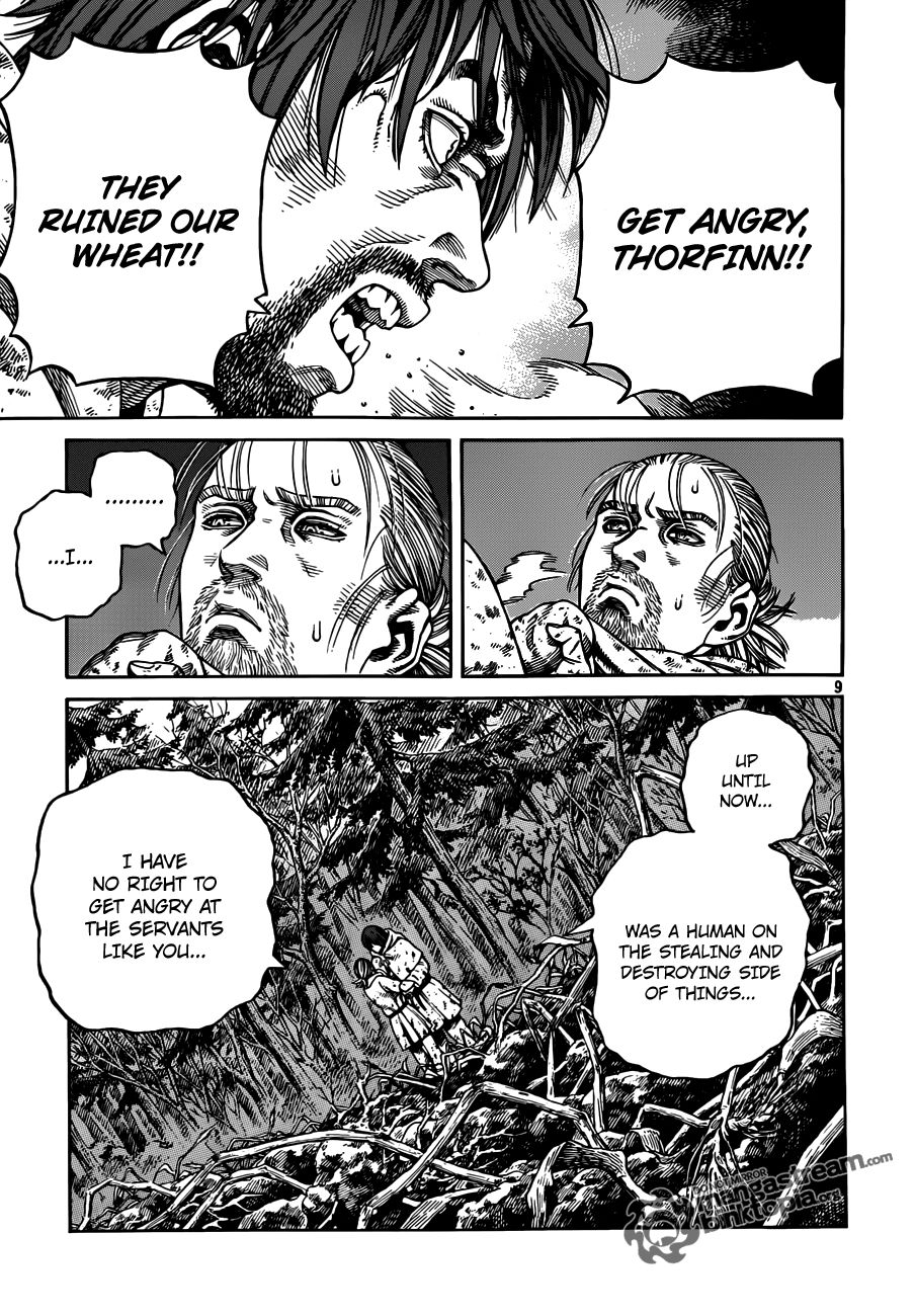 Vinland Saga chapter 69 page 10