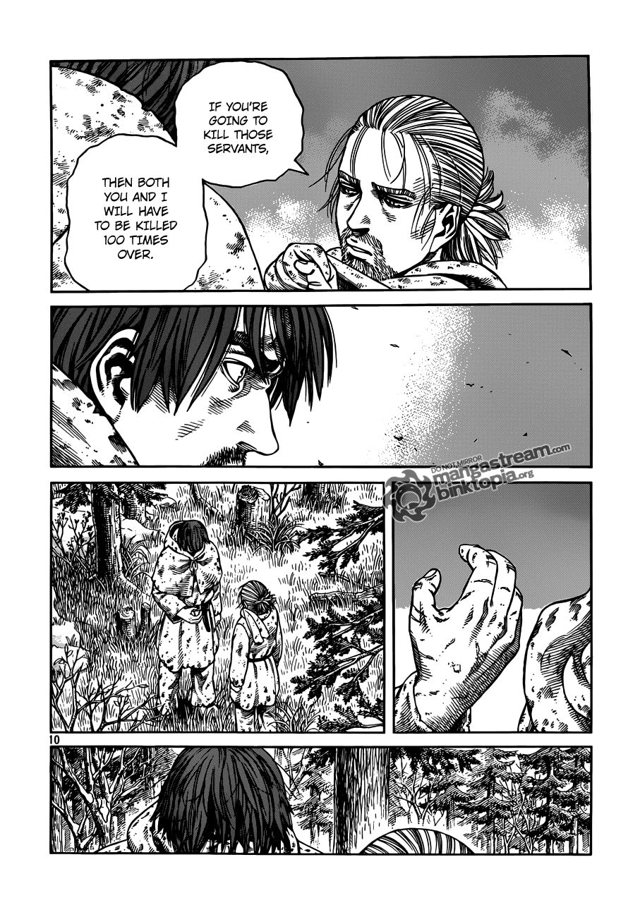 Vinland Saga chapter 69 page 11