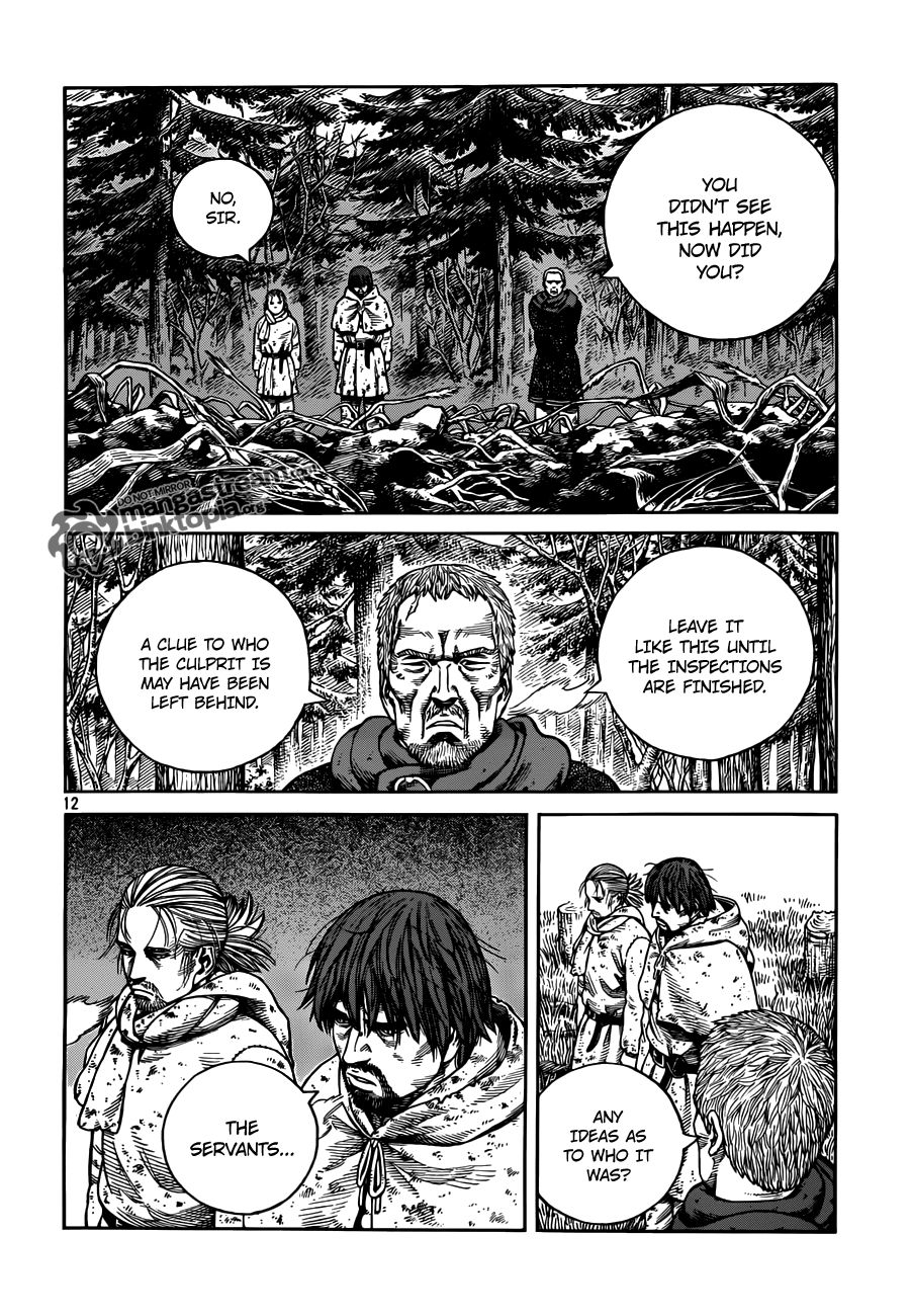 Vinland Saga chapter 69 page 13