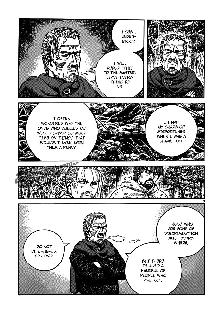 Vinland Saga chapter 69 page 14