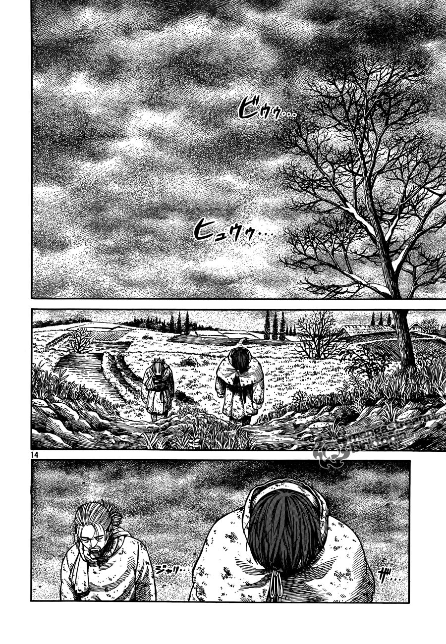 Vinland Saga chapter 69 page 15