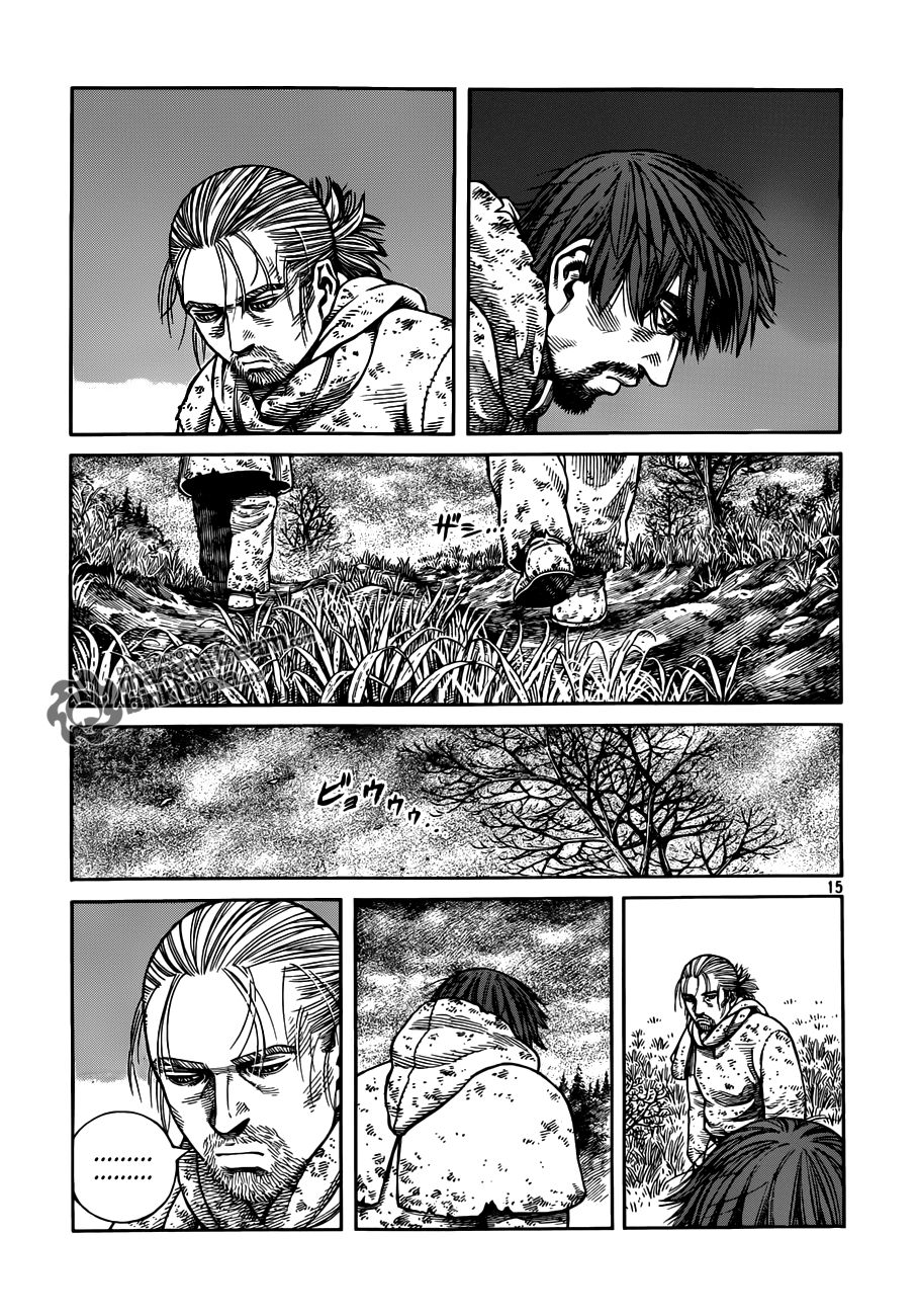 Vinland Saga chapter 69 page 16