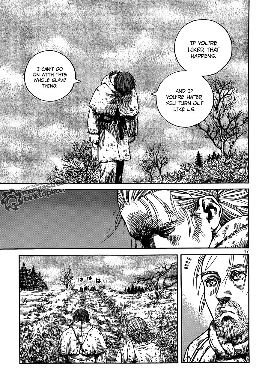 Vinland Saga chapter 69 page 18