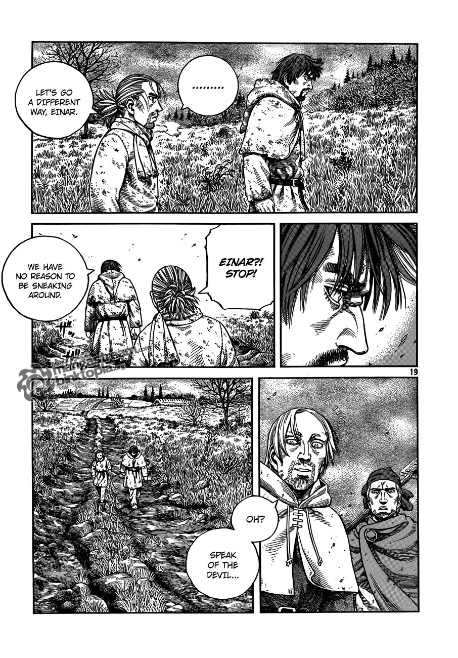 Vinland Saga chapter 69 page 20