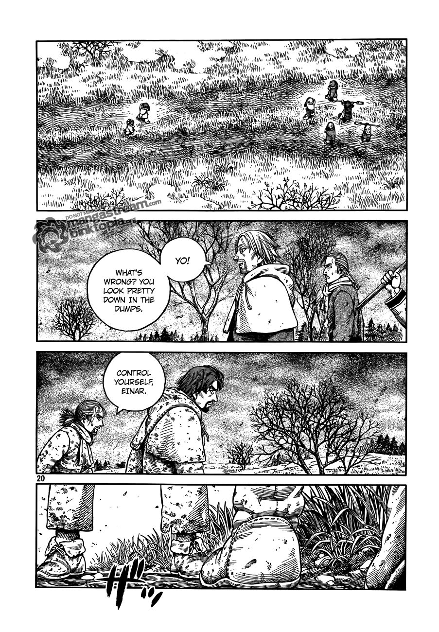 Vinland Saga chapter 69 page 21