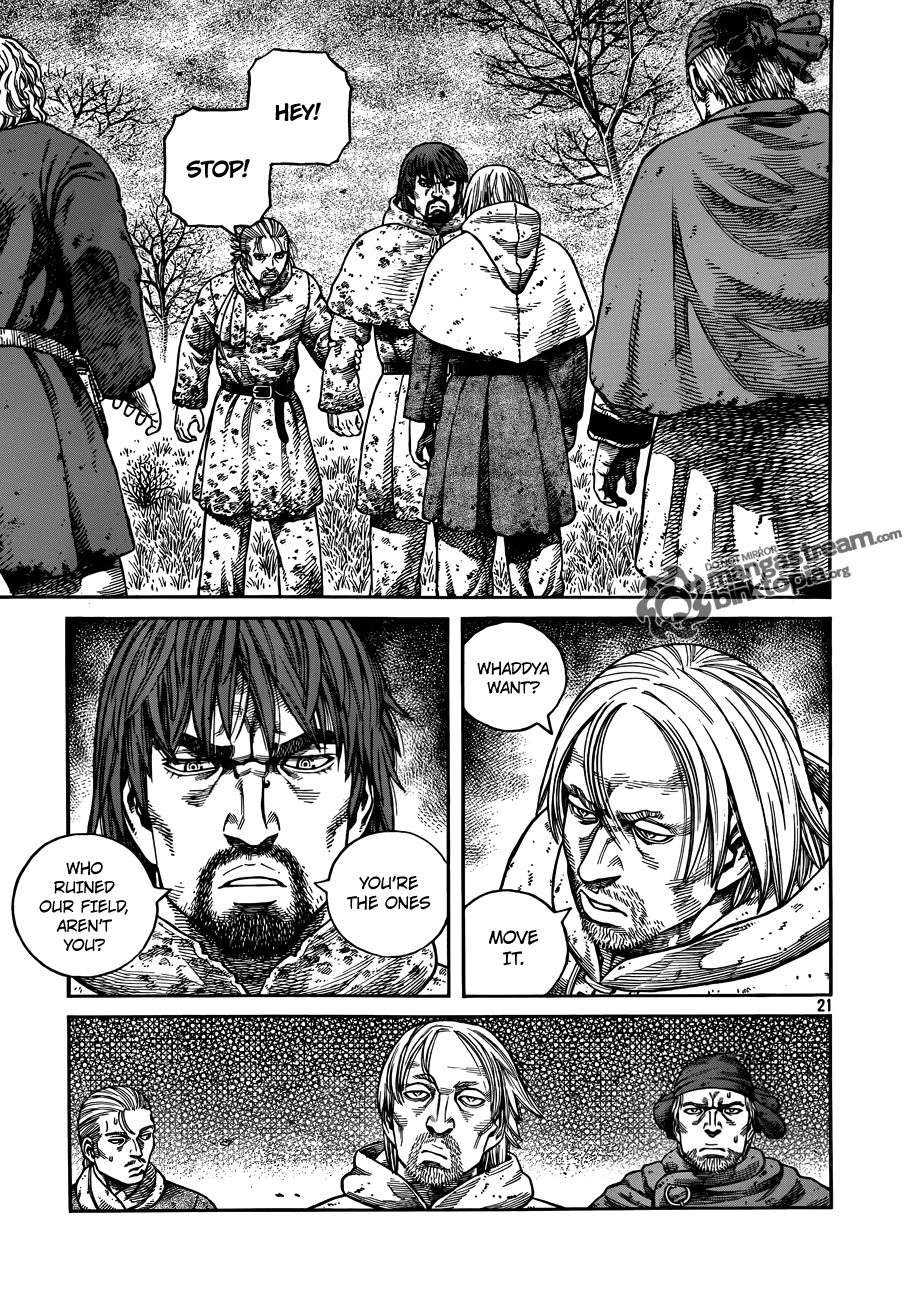 Vinland Saga chapter 69 page 22