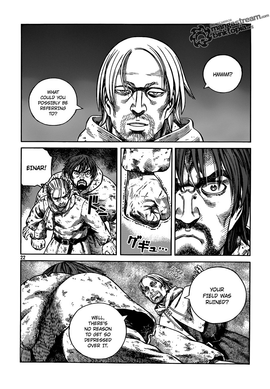 Vinland Saga chapter 69 page 23