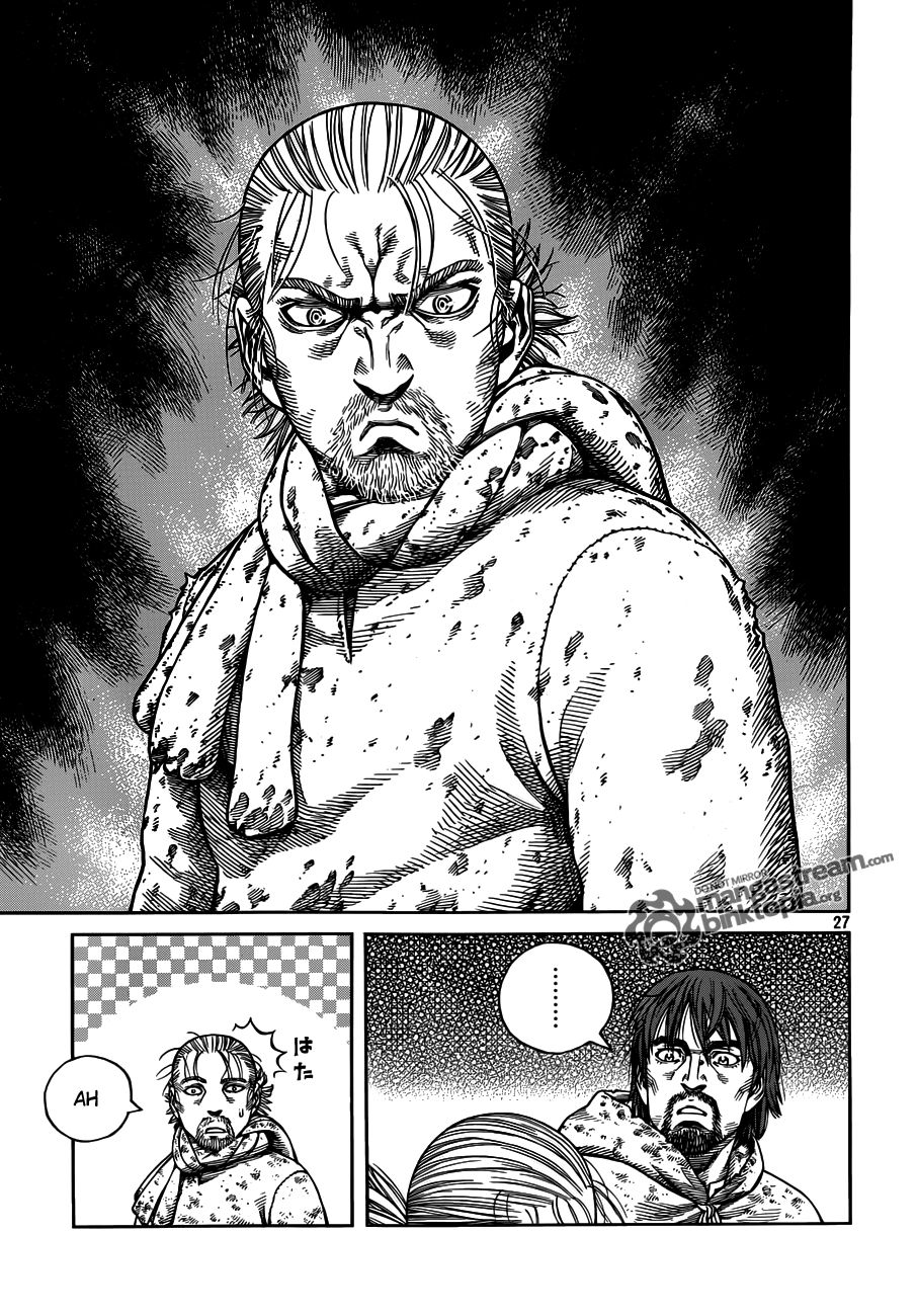 Vinland Saga chapter 69 page 27