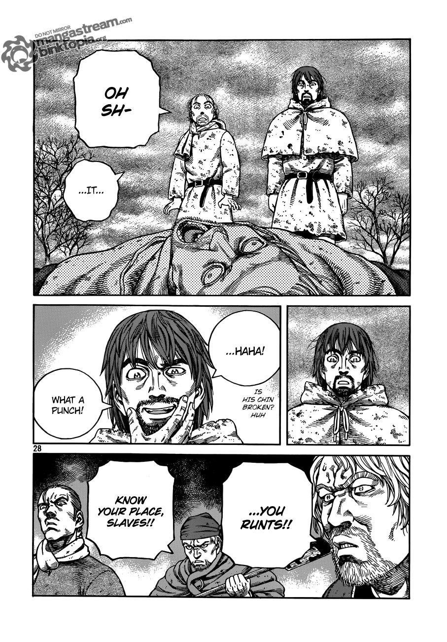 Vinland Saga chapter 69 page 28