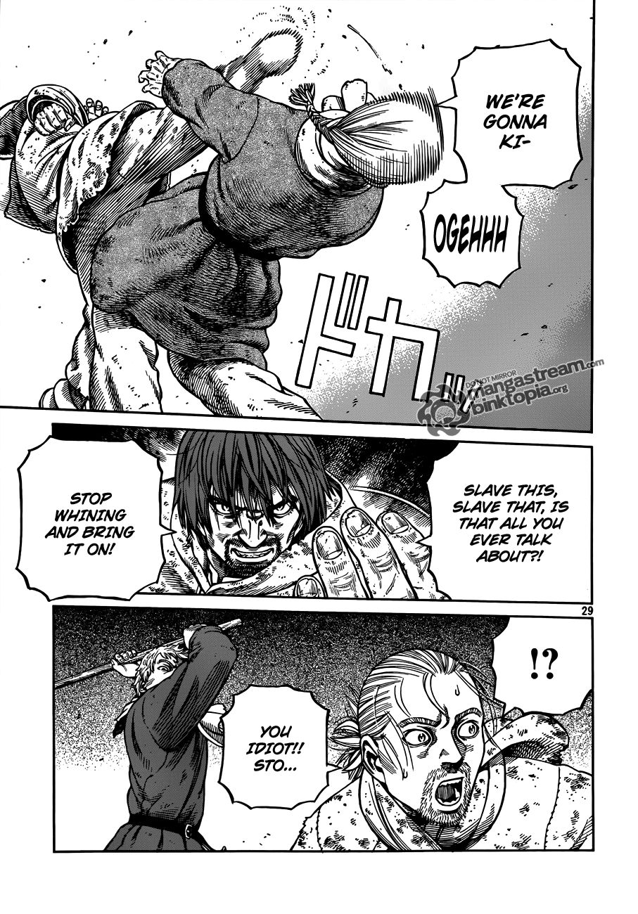 Vinland Saga chapter 69 page 29