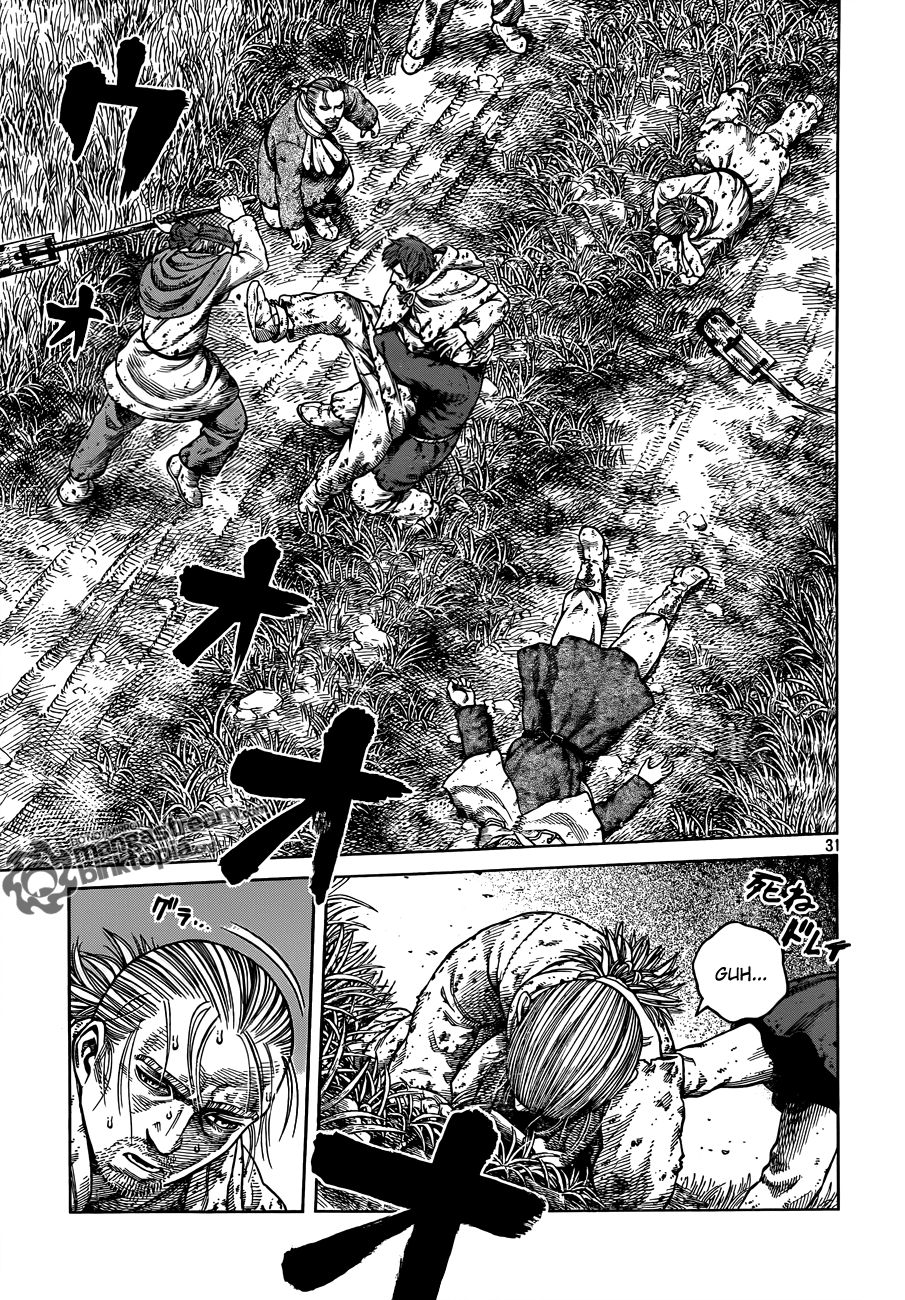 Vinland Saga chapter 69 page 31