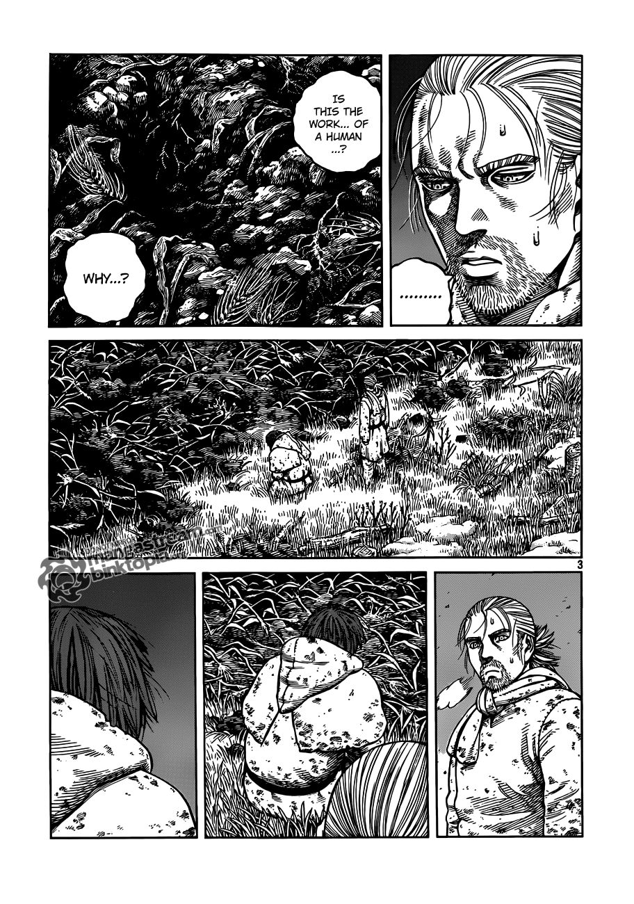 Vinland Saga chapter 69 page 4