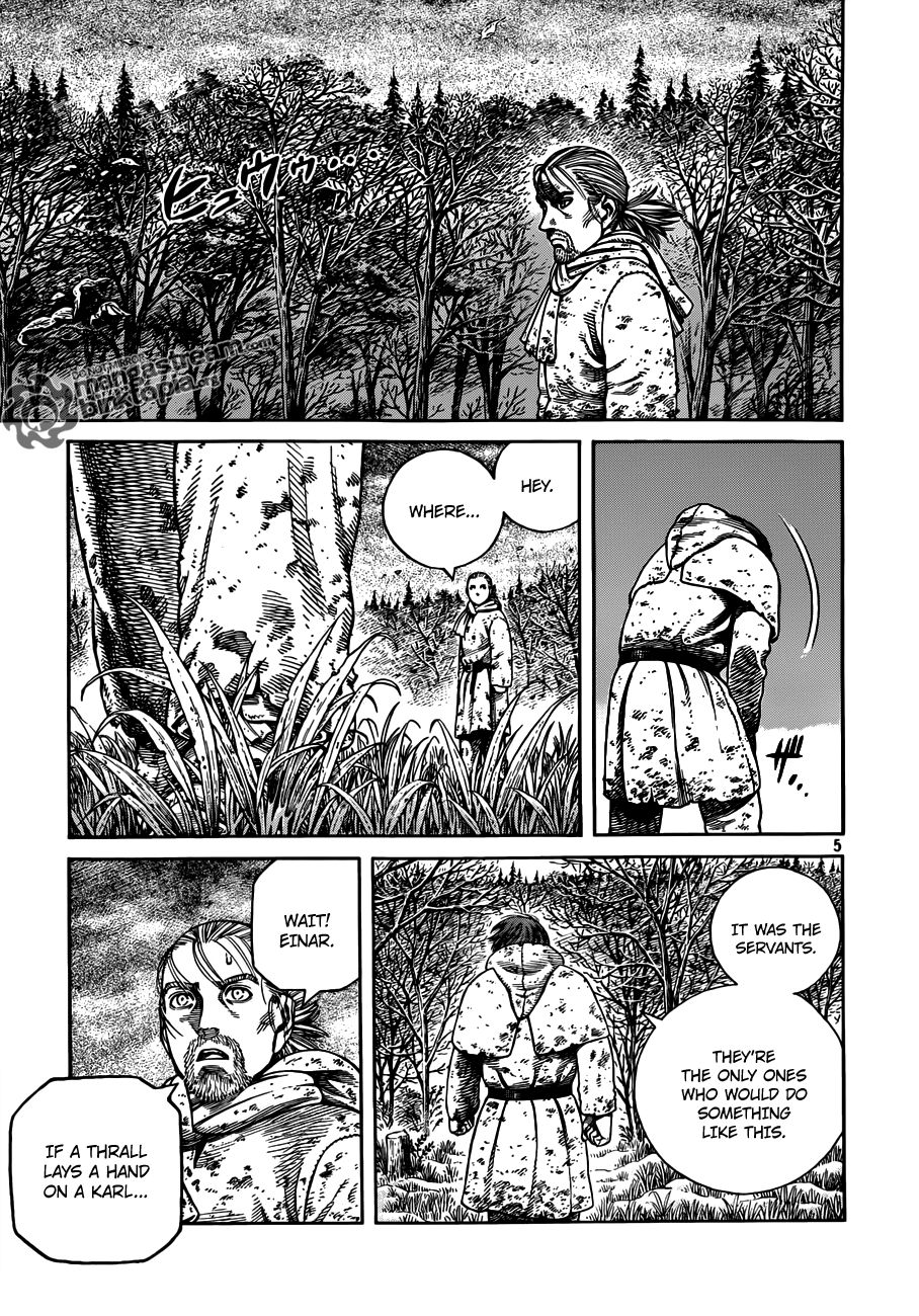 Vinland Saga chapter 69 page 6