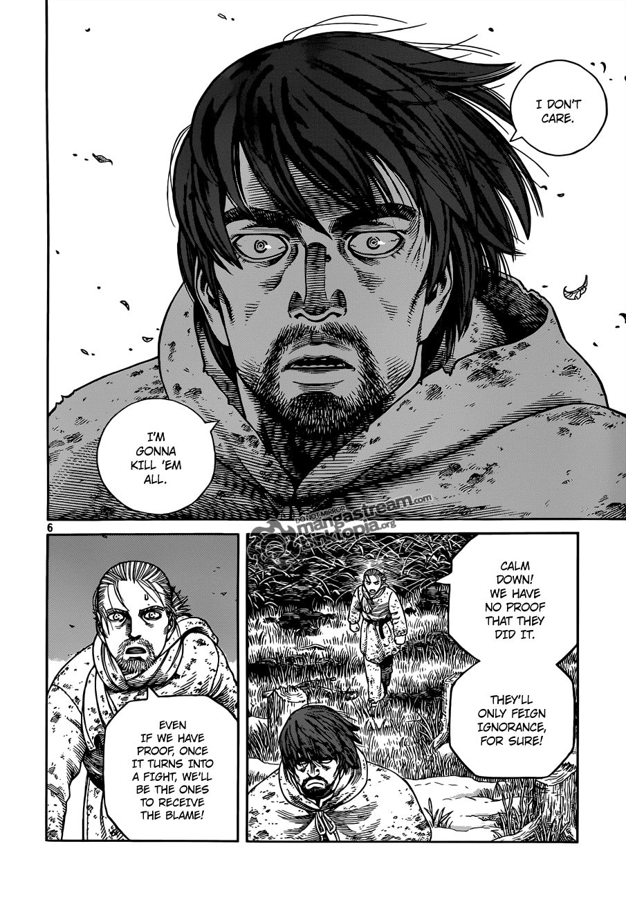 Vinland Saga chapter 69 page 7