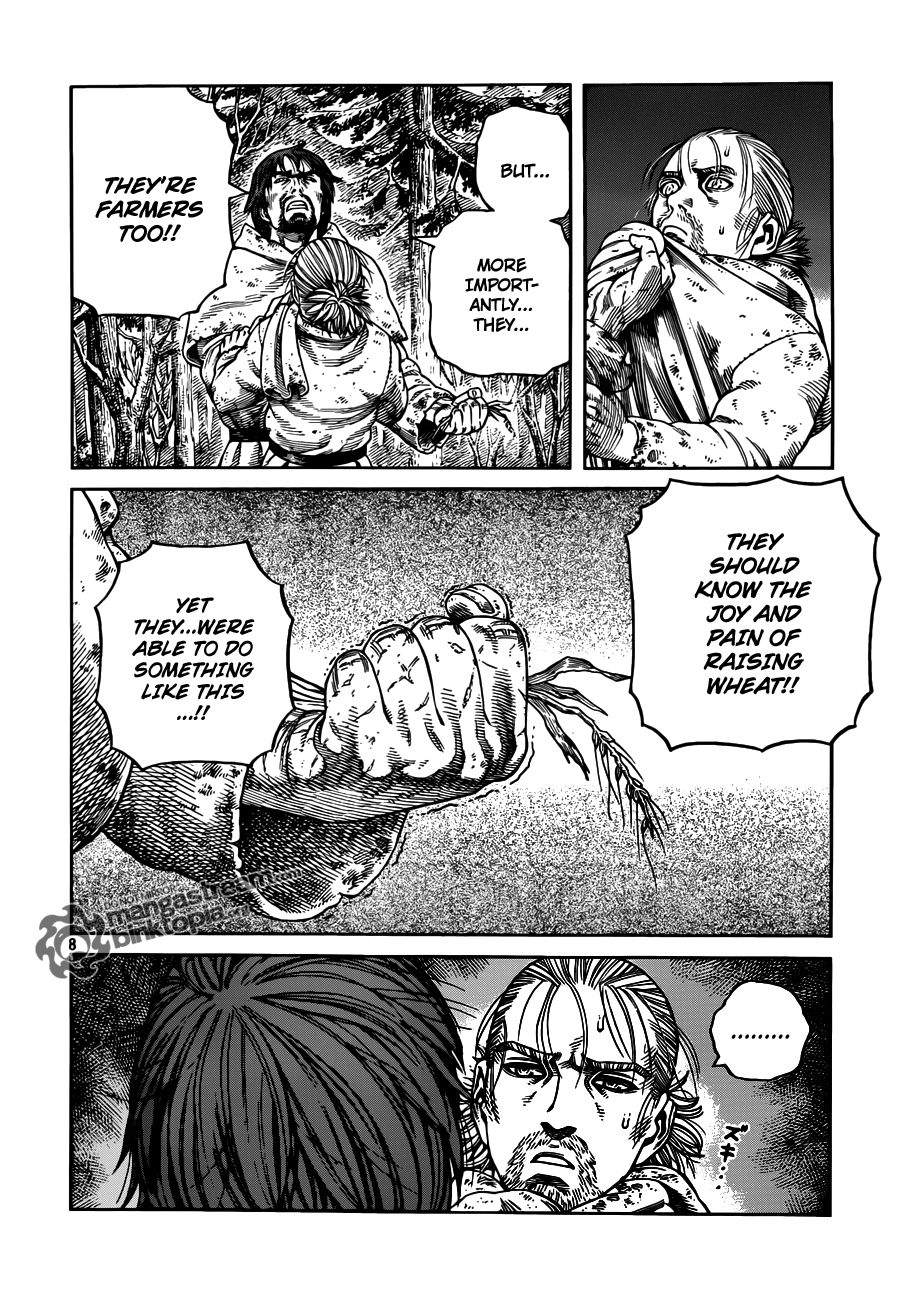 Vinland Saga chapter 69 page 9