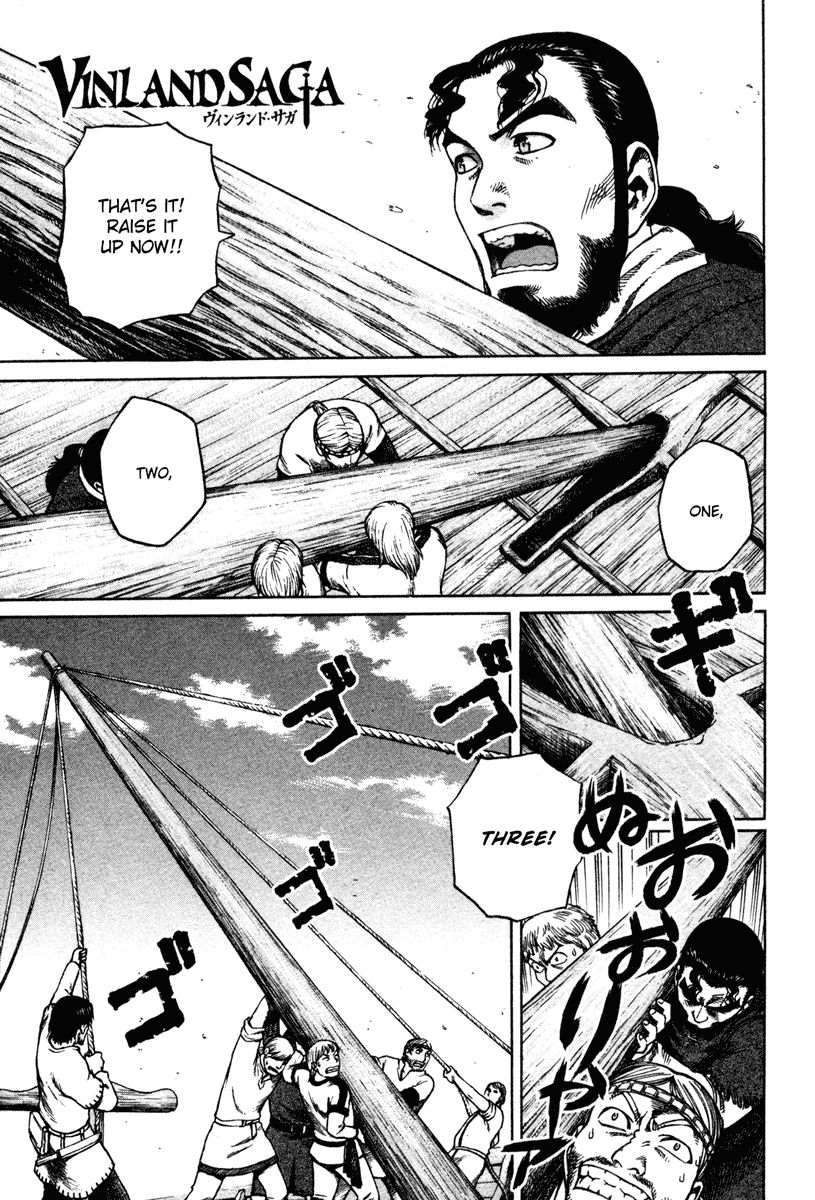 Vinland Saga chapter 7 page 1