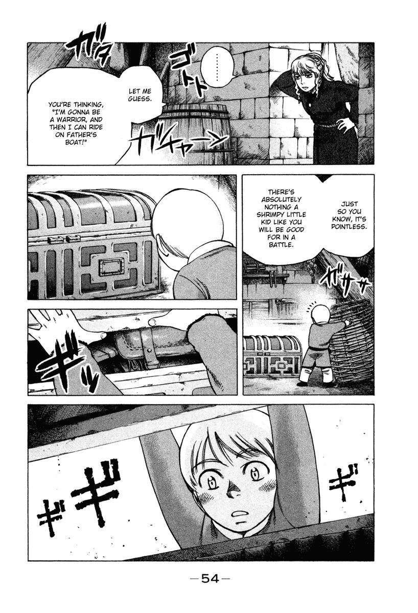 Vinland Saga chapter 7 page 10