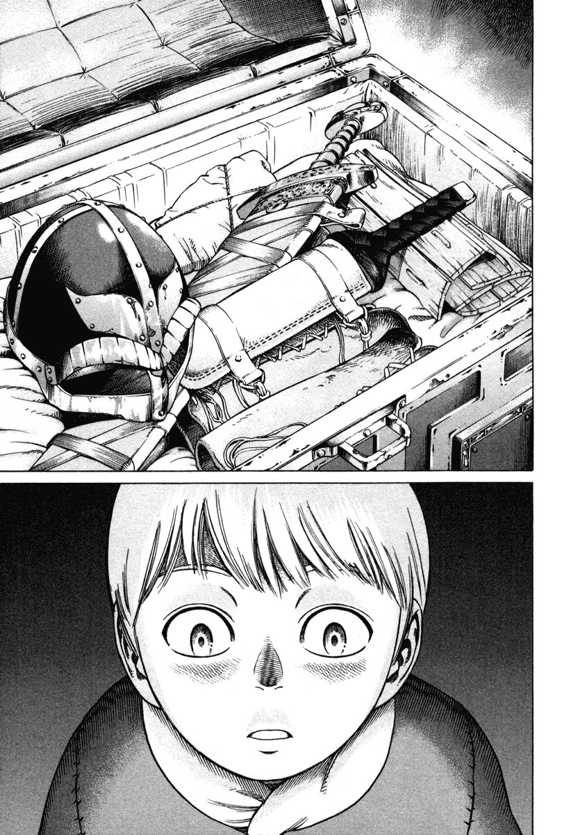 Vinland Saga chapter 7 page 11