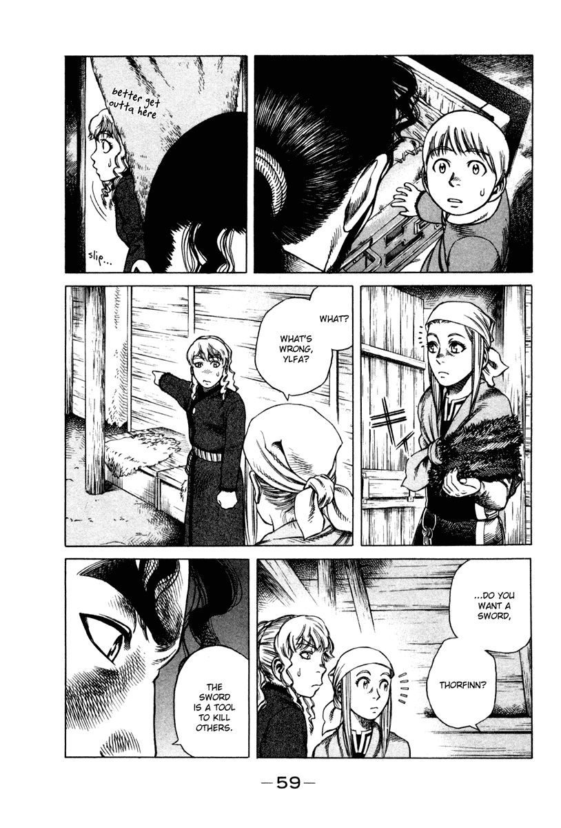 Vinland Saga chapter 7 page 15